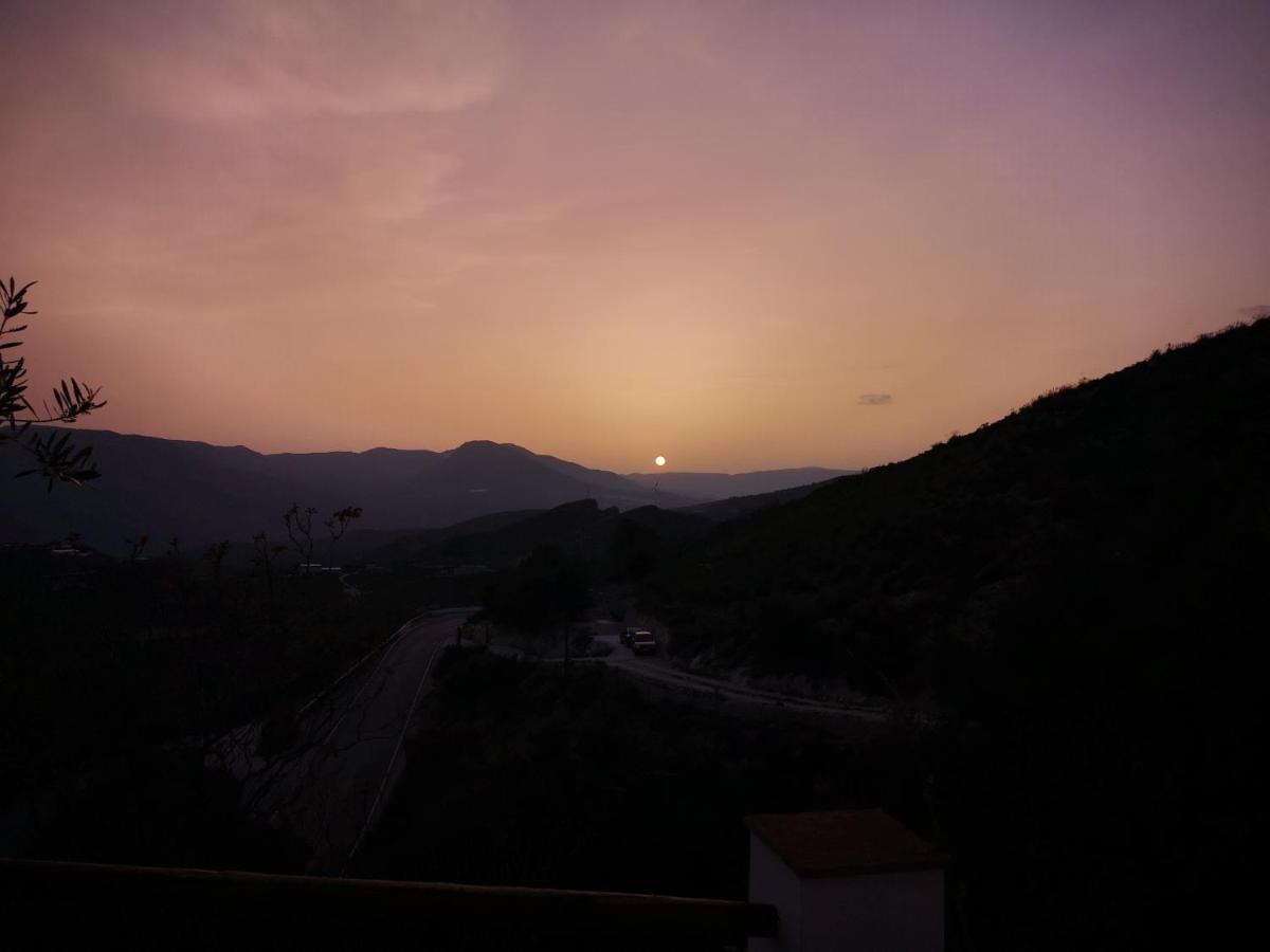 Cortijo Samadhi Guest House Lanjaron Exterior photo