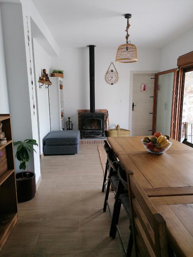 Cortijo Samadhi Guest House Lanjaron Exterior photo