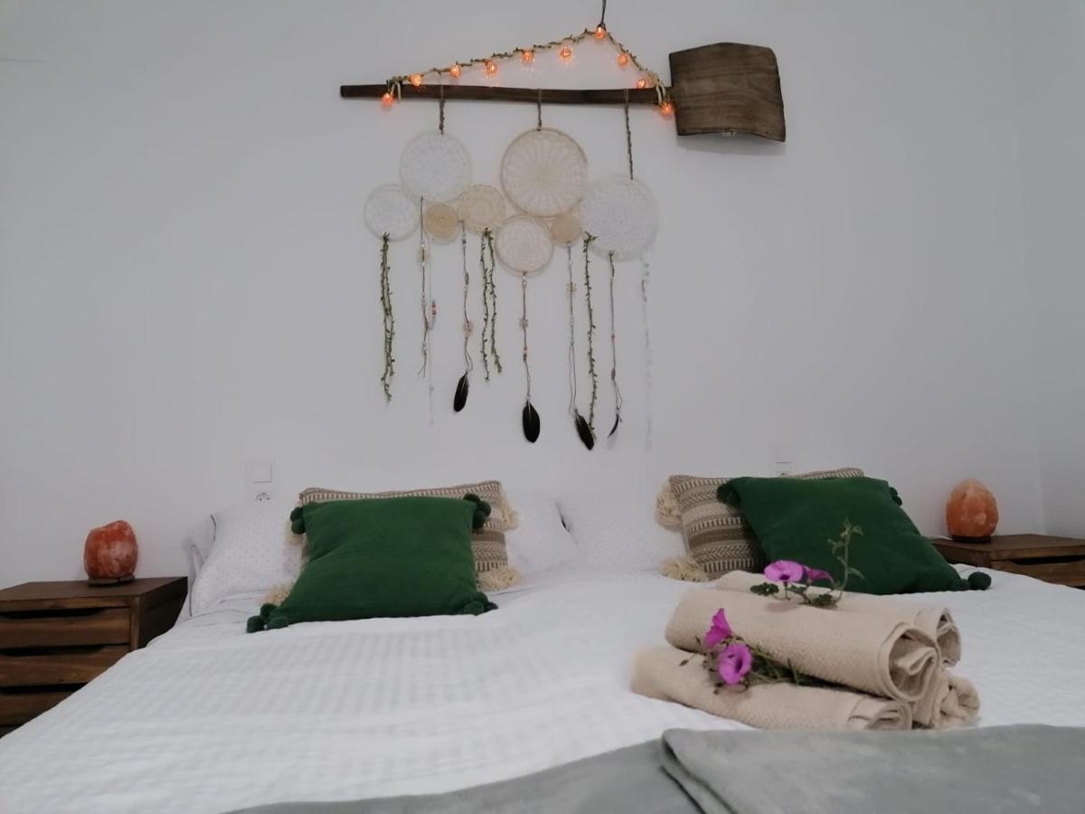 Cortijo Samadhi Guest House Lanjaron Exterior photo