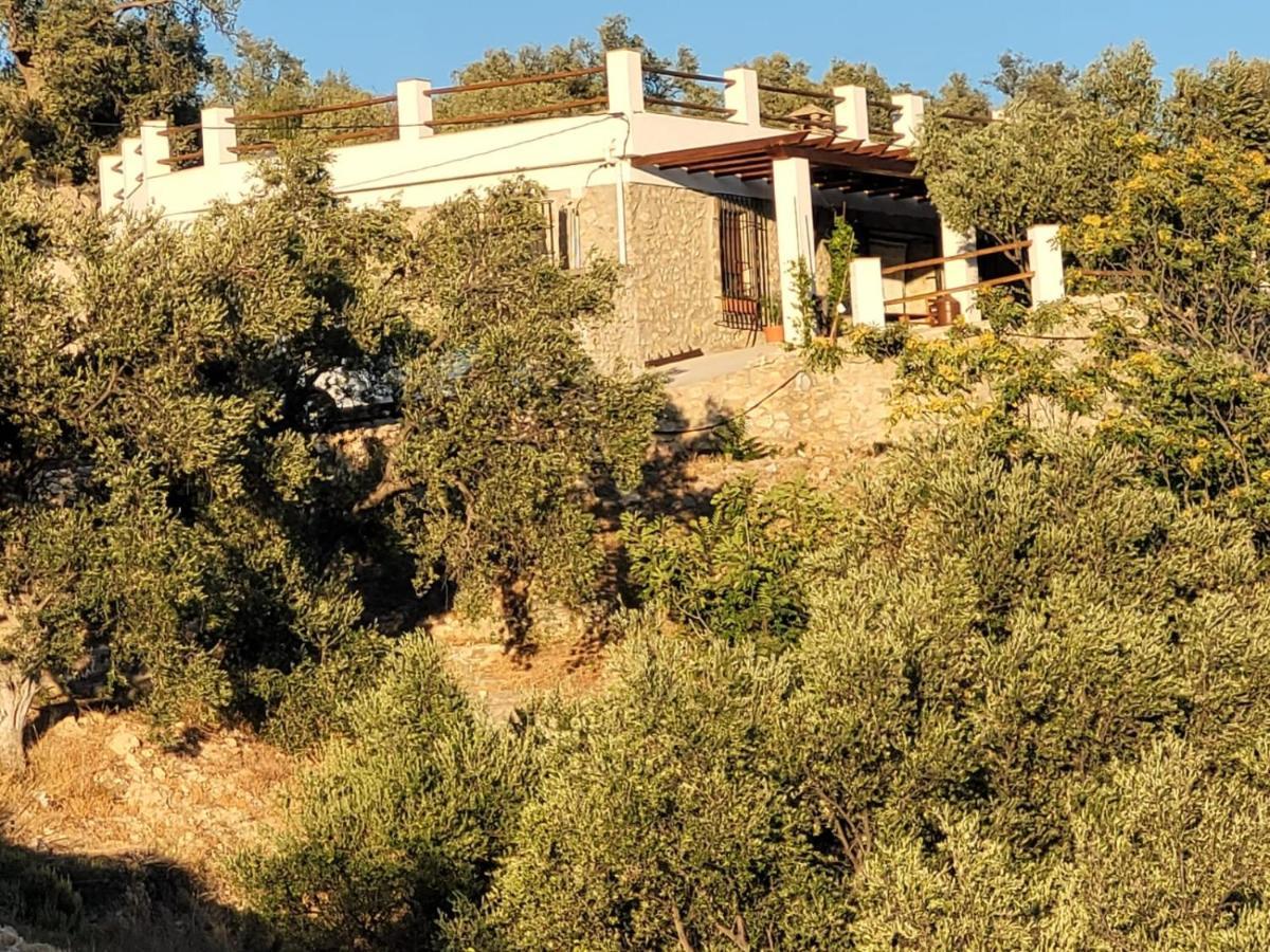 Cortijo Samadhi Guest House Lanjaron Exterior photo