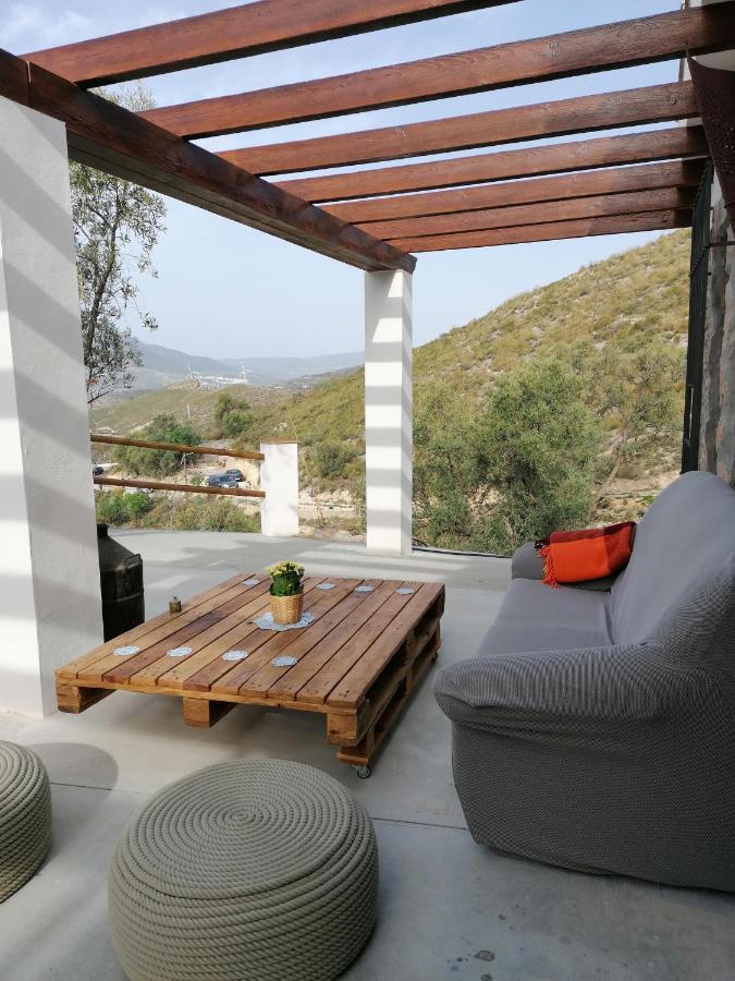 Cortijo Samadhi Guest House Lanjaron Exterior photo